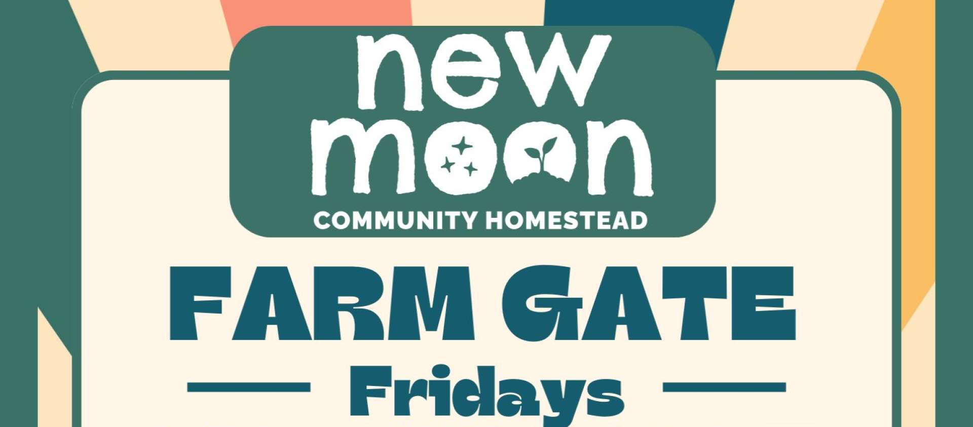 Farm Gate Fridays