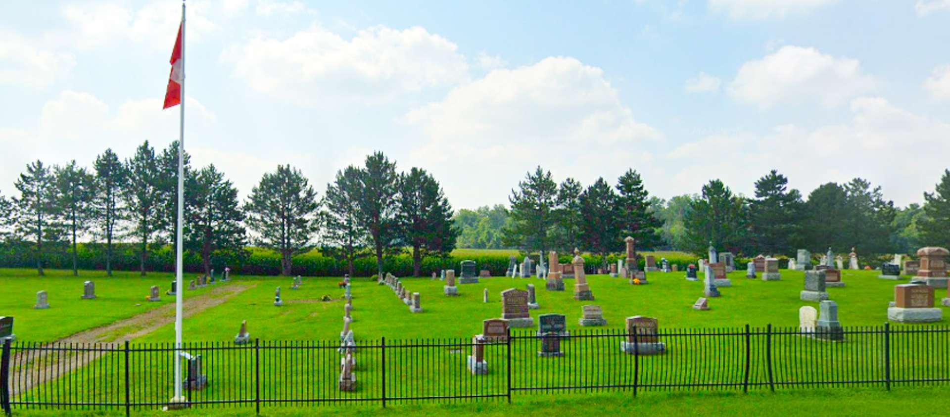 Mars Hill Cemetery