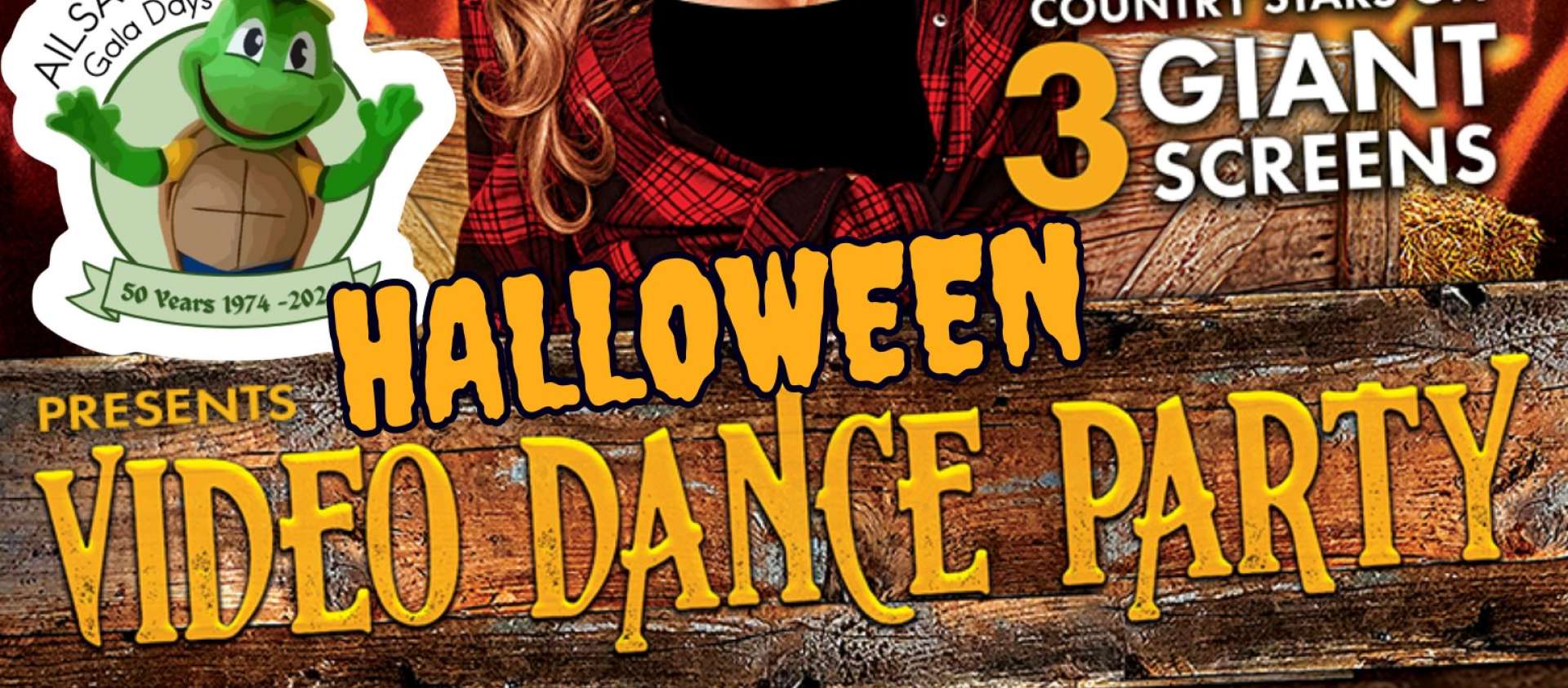 Gala Days Halloween dance