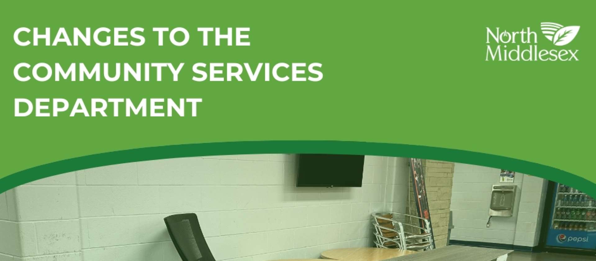 changes to community services