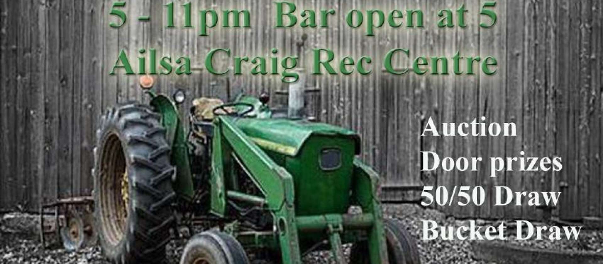 Farmers Night