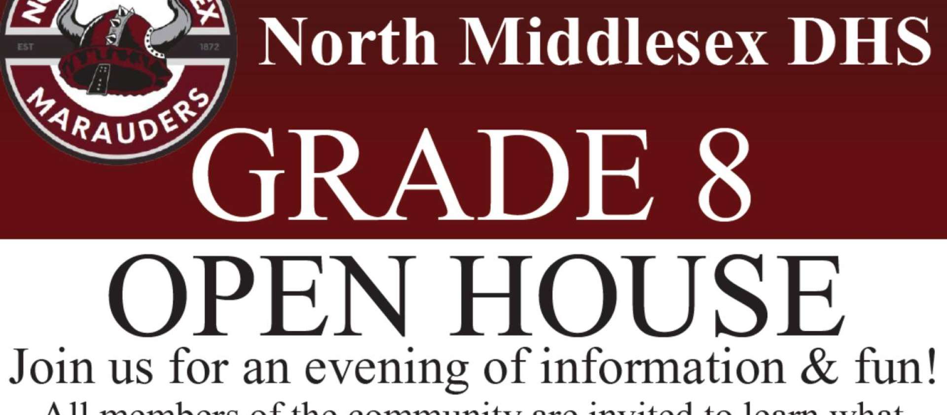 open house