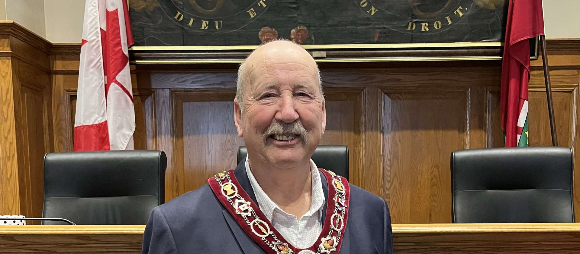 Warden Brian Ropp