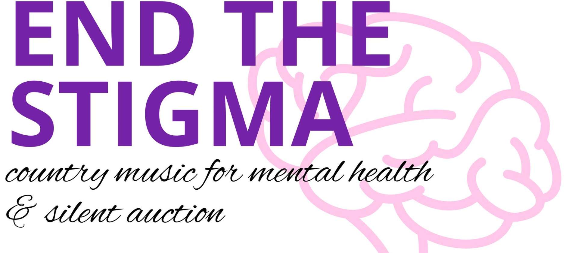 end the stigma