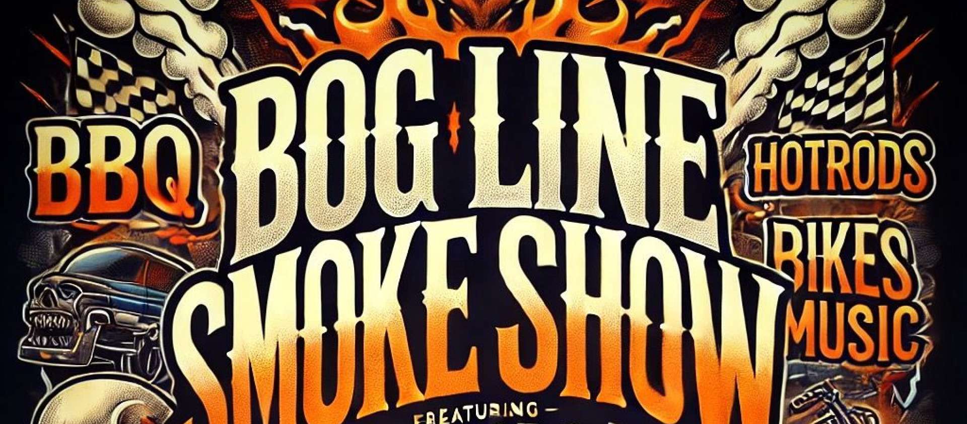 bog line smoke show