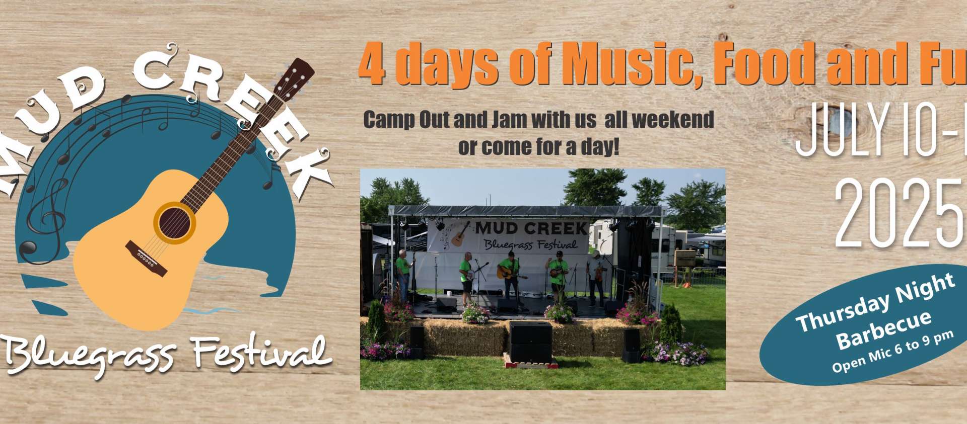 mud creek