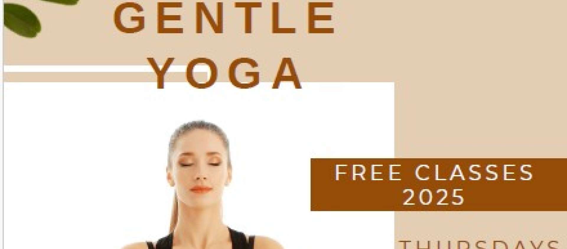 gentle yoga