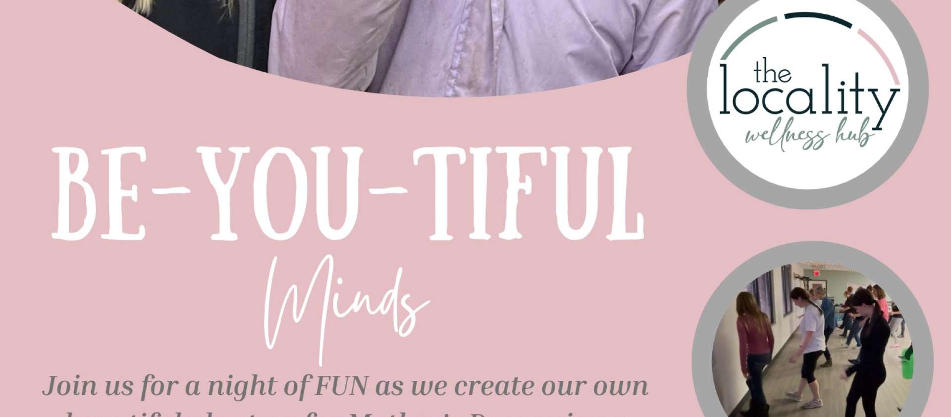 Be-YOU-Tiful