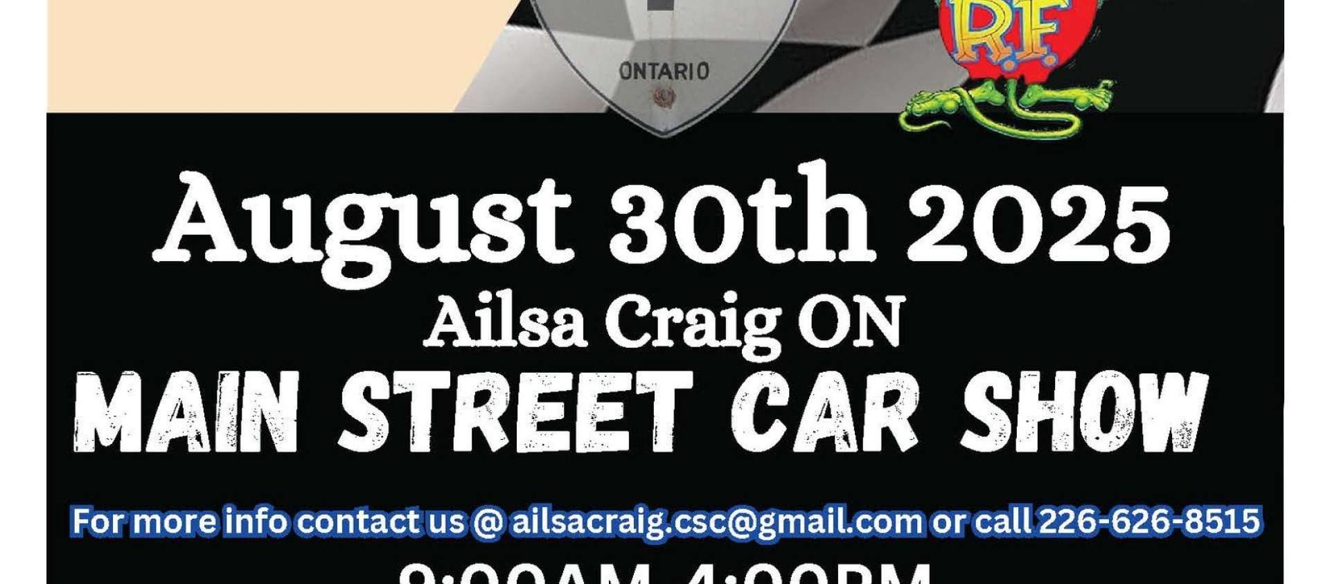2025 car show