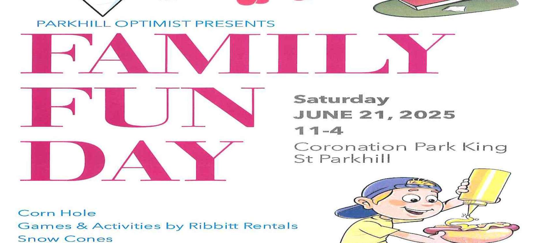 fam fun day