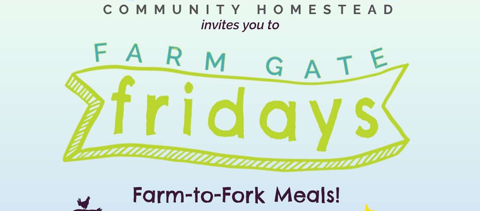 Farm Gate Friday 2025
