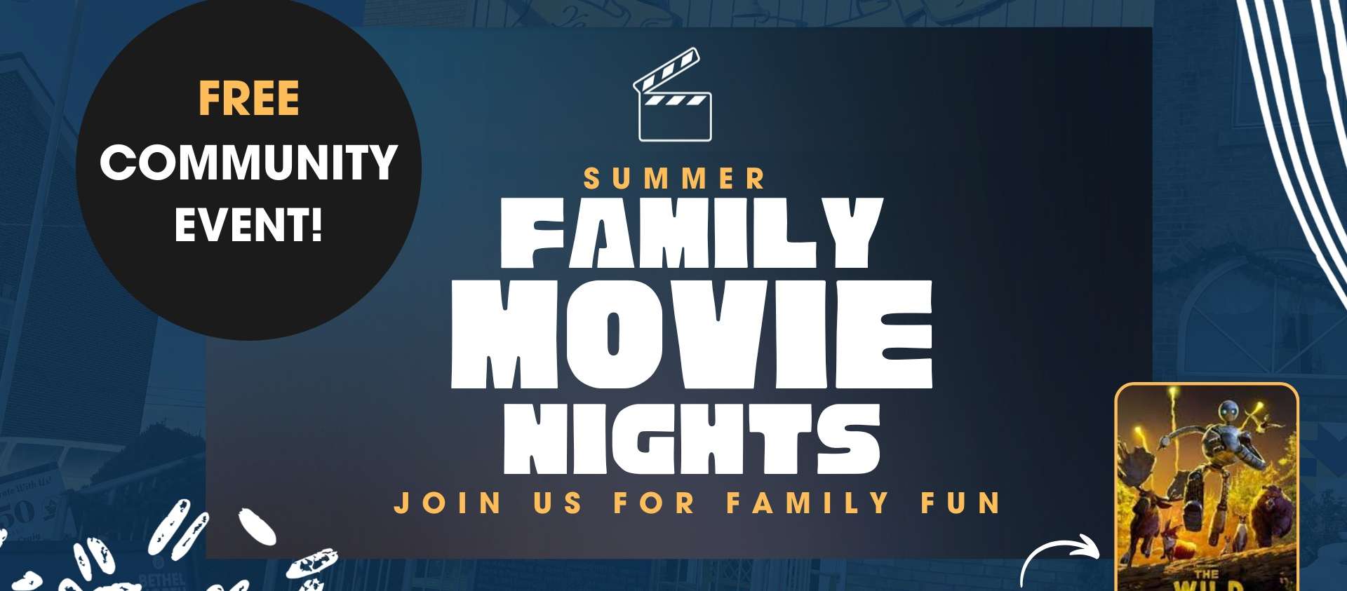 Family Movie Night