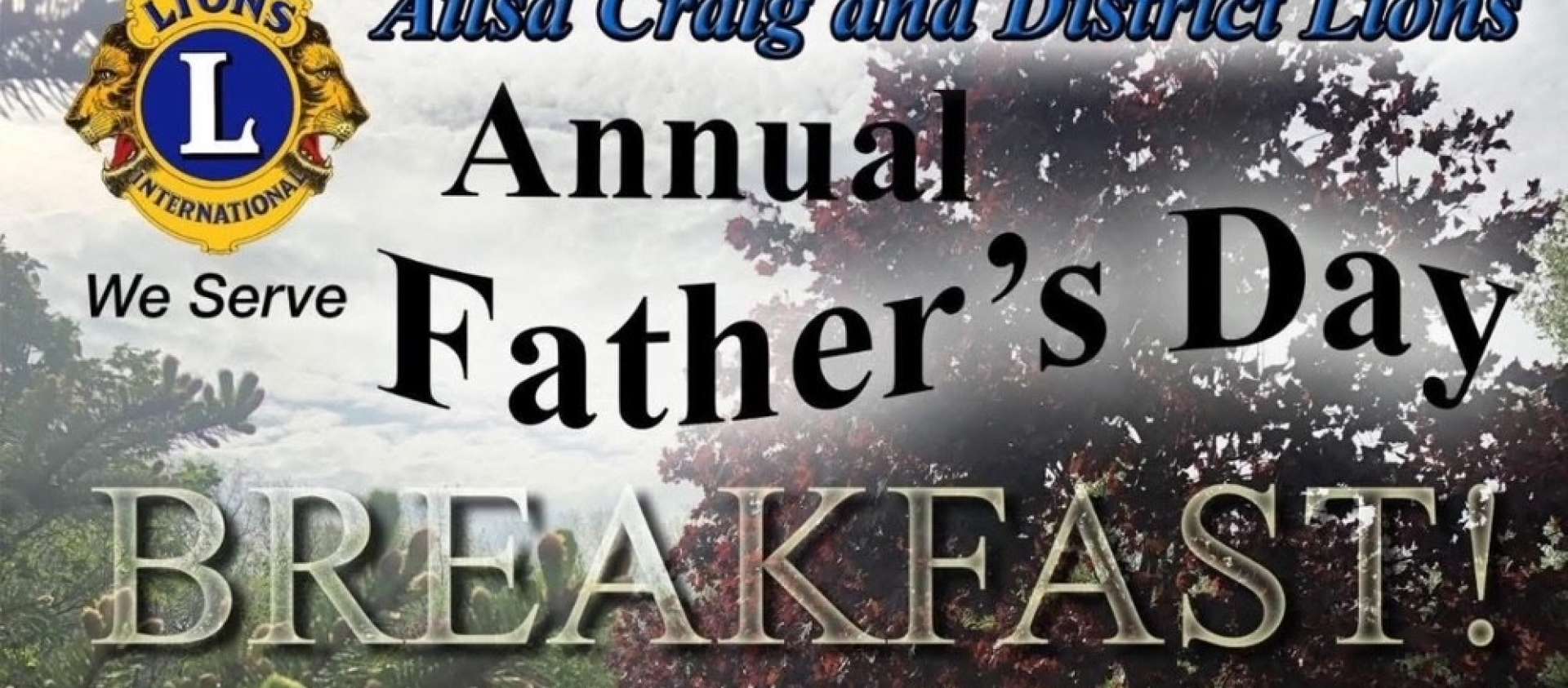 fathers day breaky
