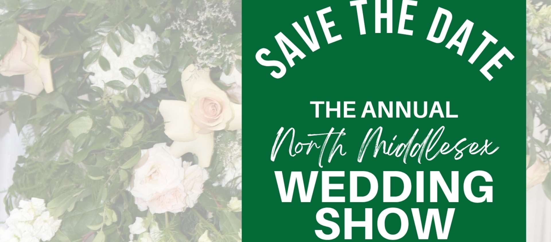 wedding show 2026