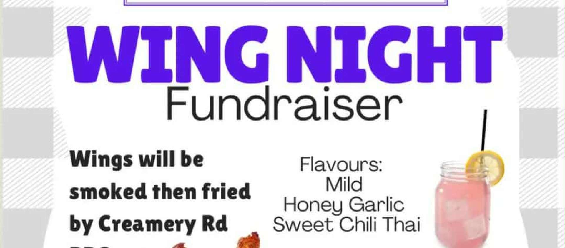 wing night
