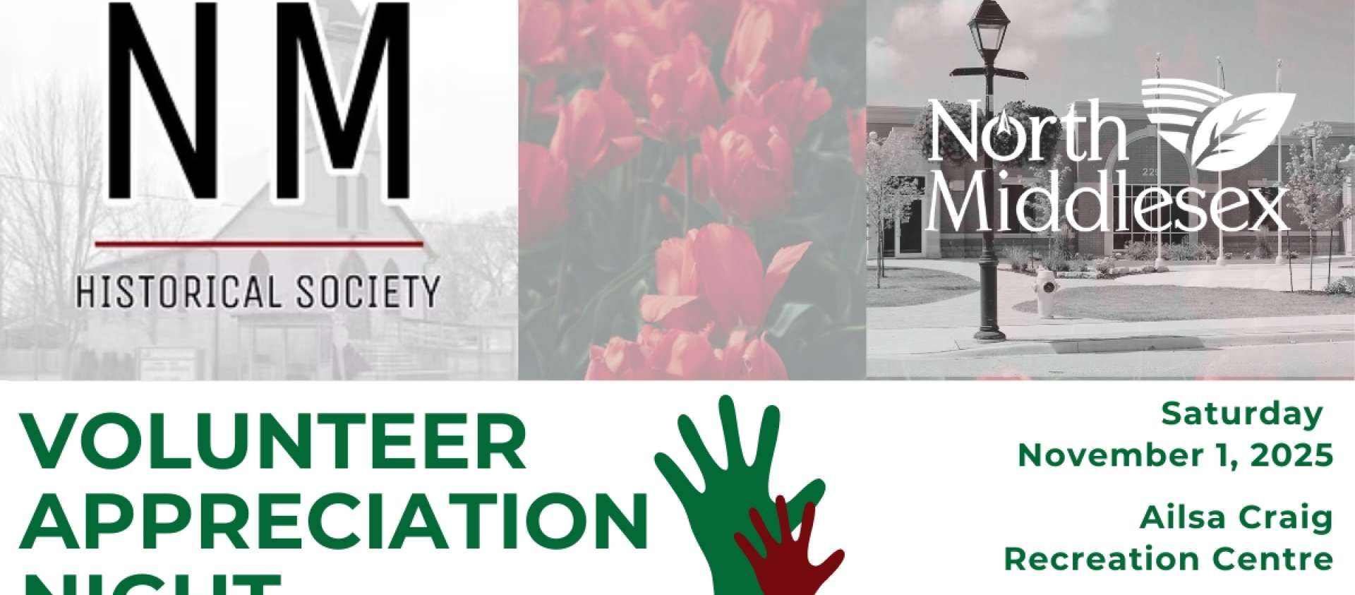 Volunteer Appreciation Night | North Middlesex