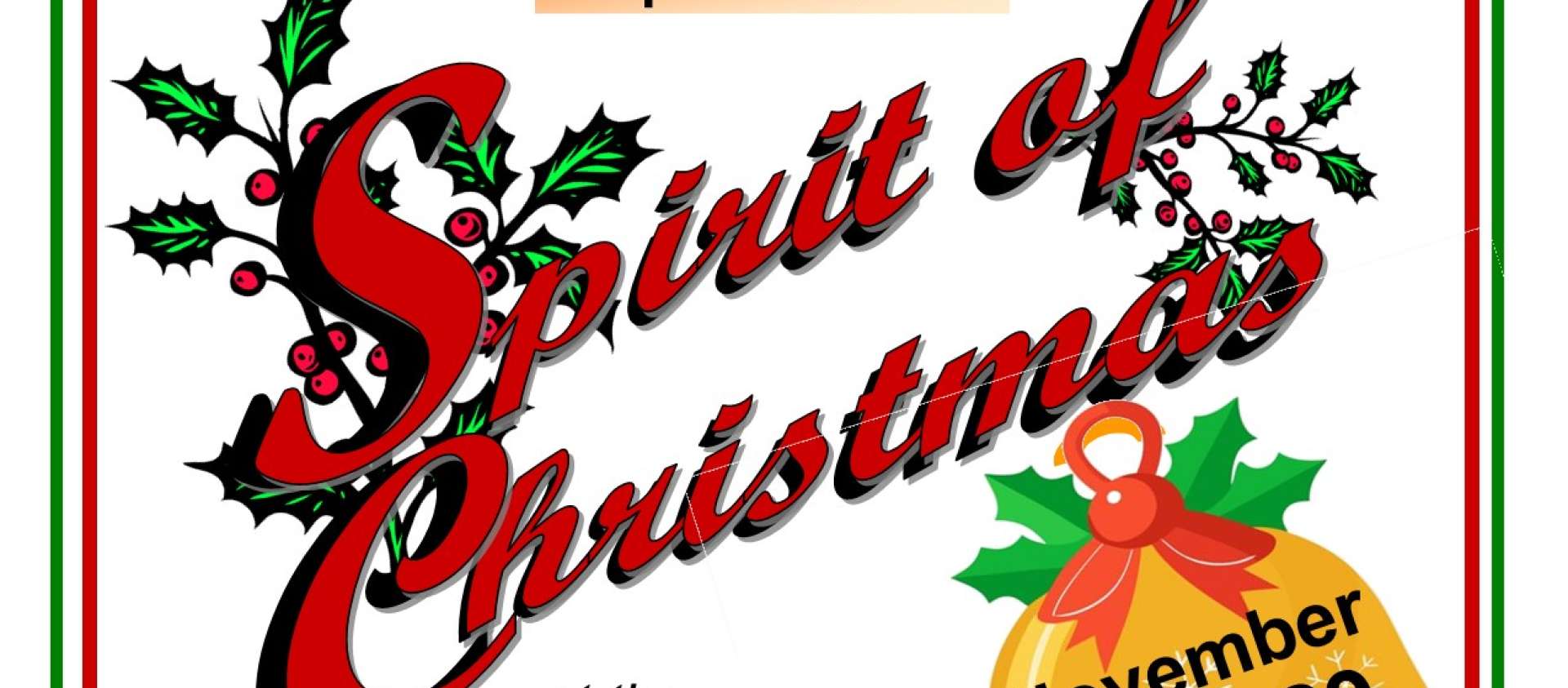 Spirit of Christmas