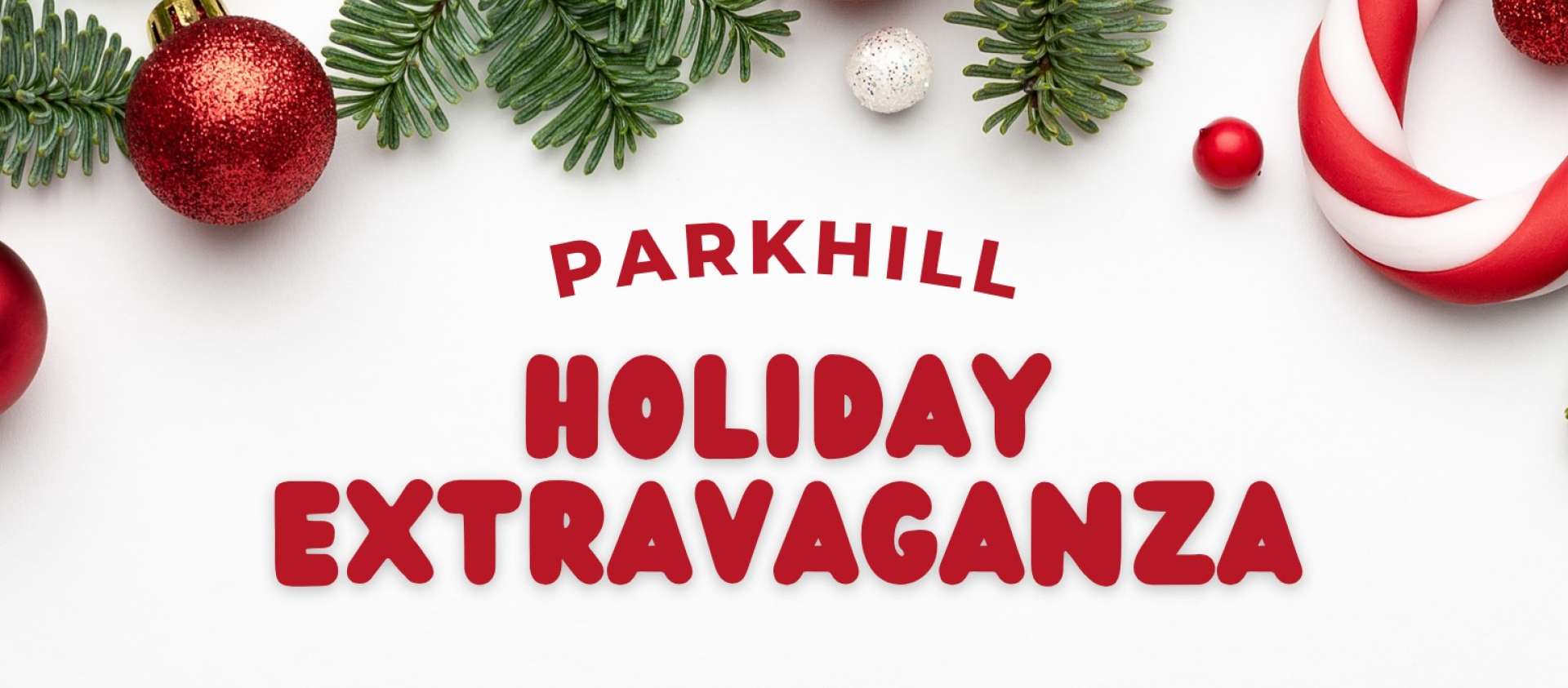 parkhill holiday extravaganza 