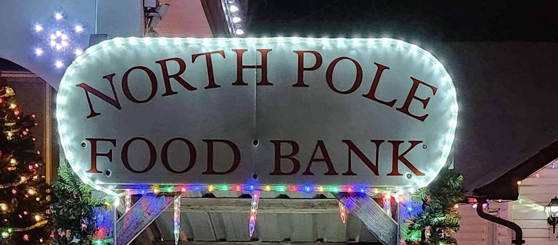 North Pole Food Bank