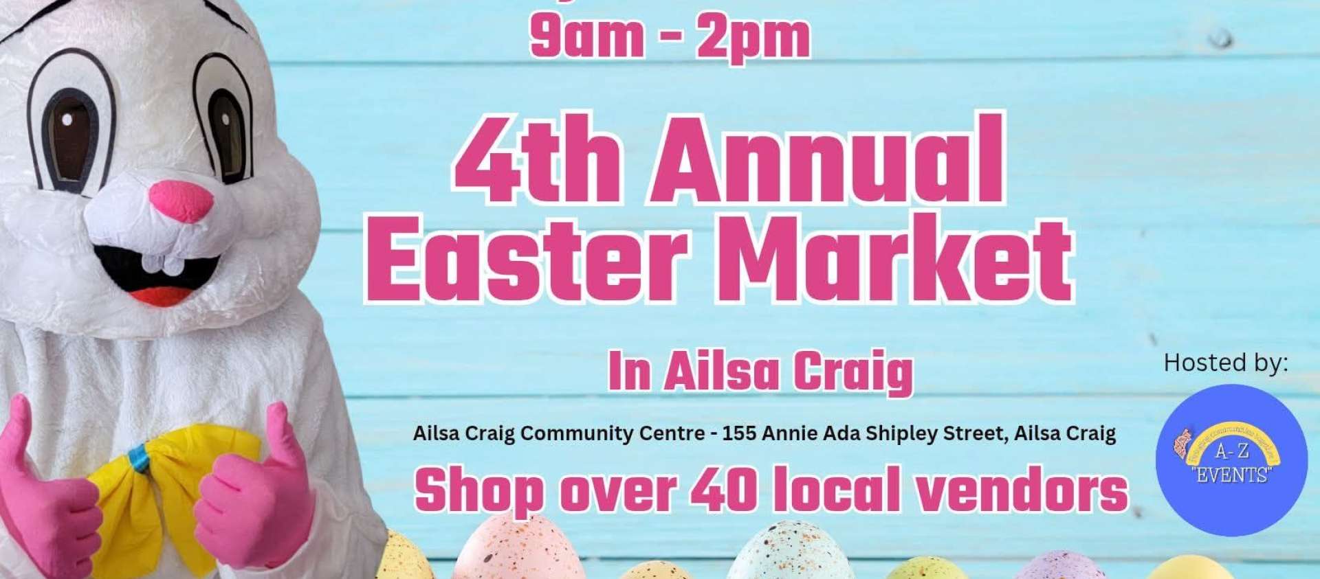 Easter Market 2026
