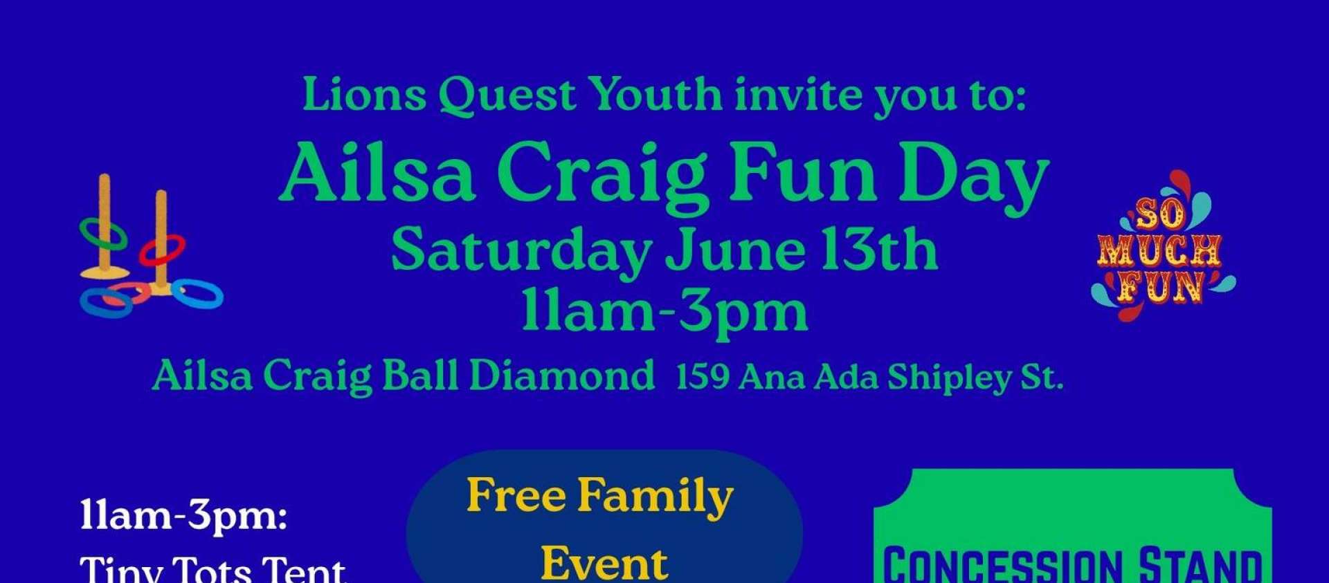 AC Fam Fun Day