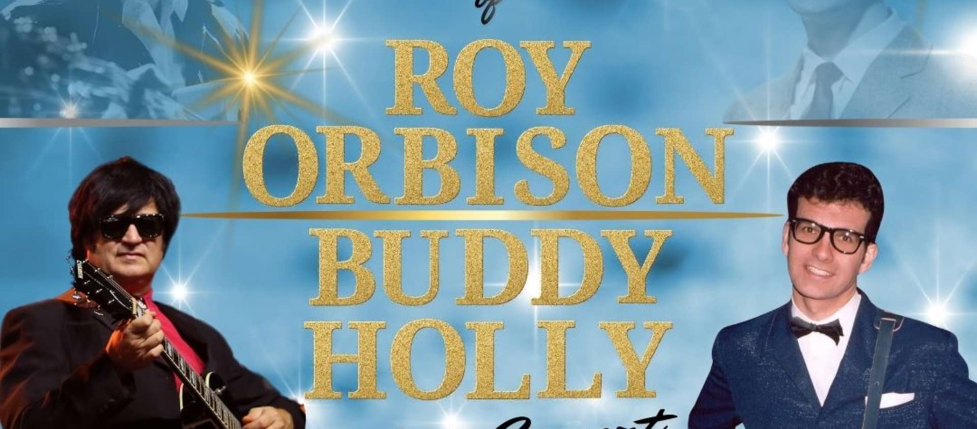 roy and buddy