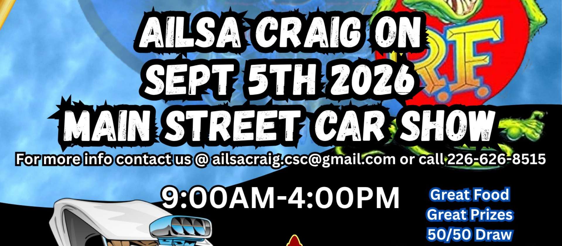 2026 AC Car show