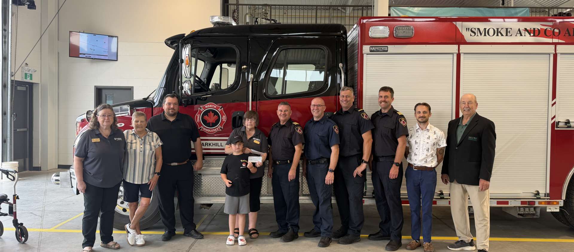 donation parkhill optimist