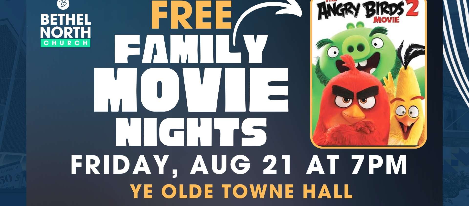 movie night