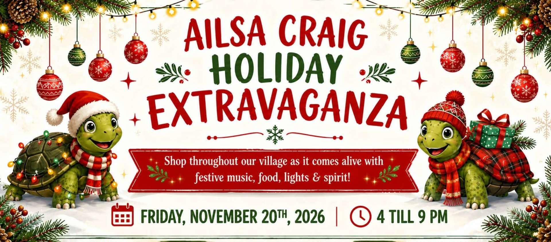 2026 extravaganza