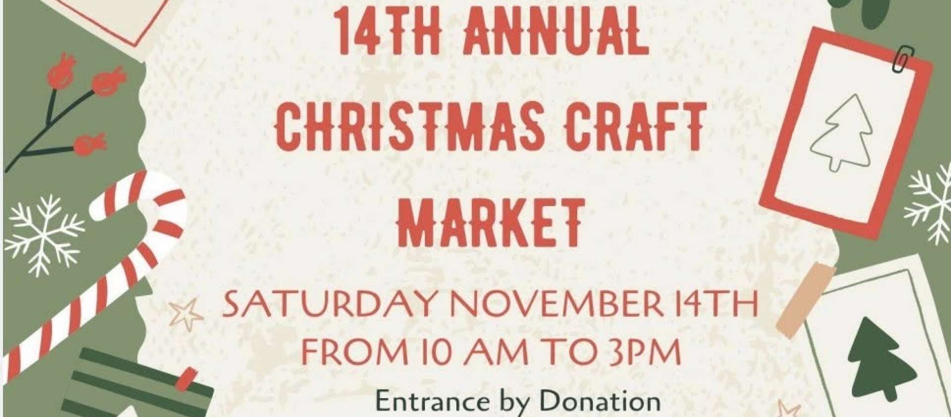 craft market 2026
