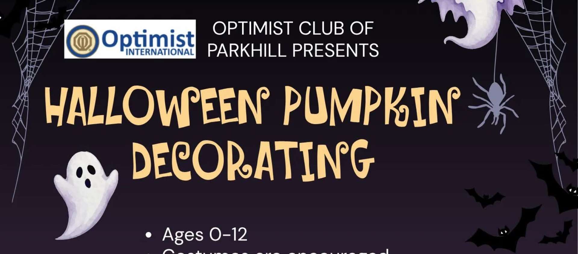 halloween decorating