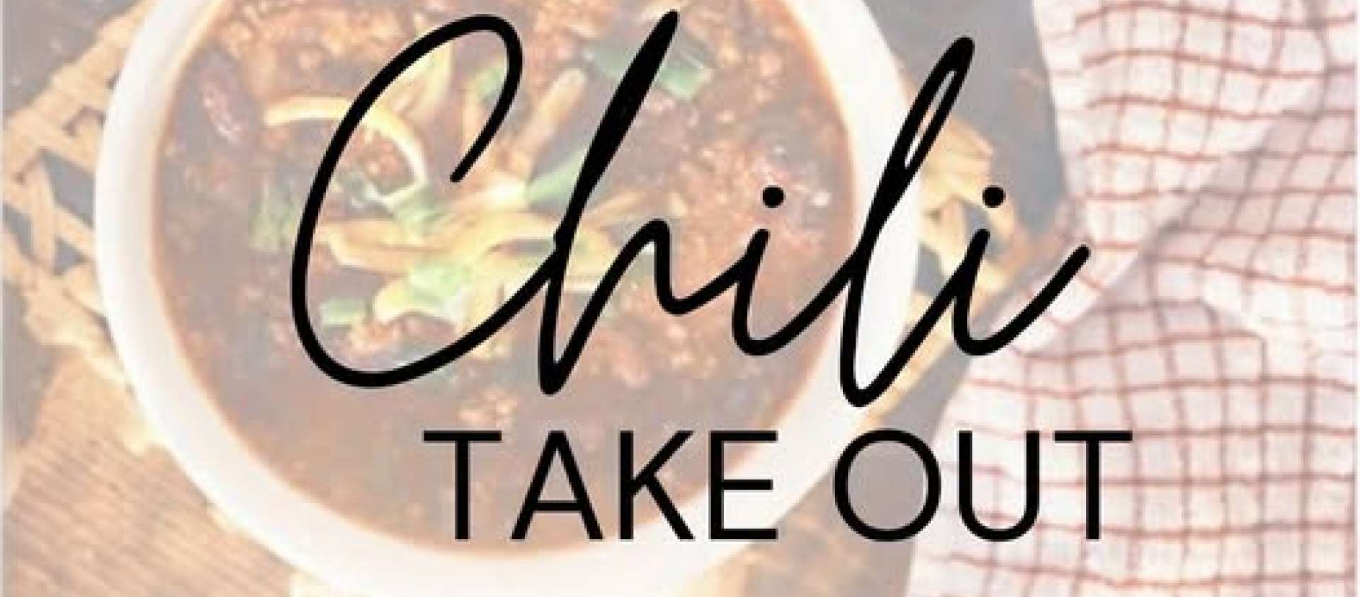 chili take out