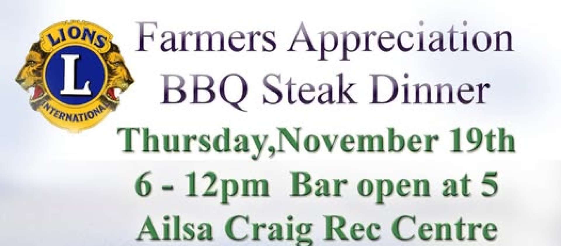2026 farmers steak