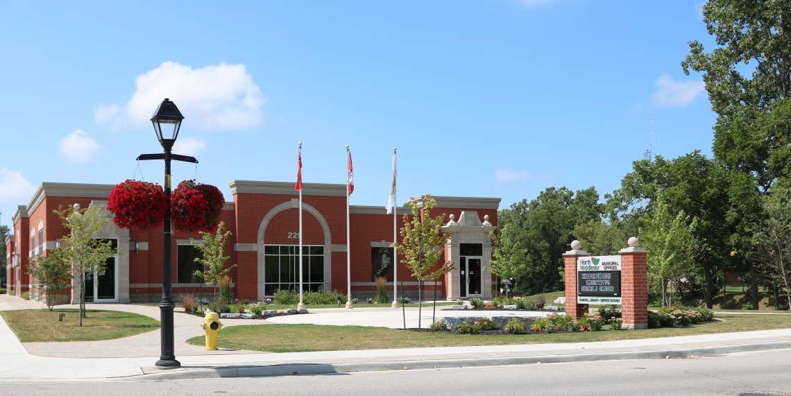 North Middlesex Shared Services Building