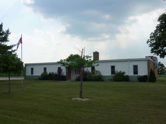 West Williams Community Centre