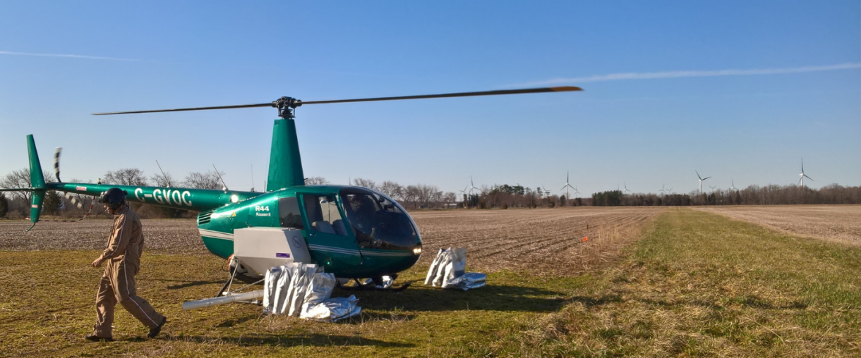 mosquito abatement program