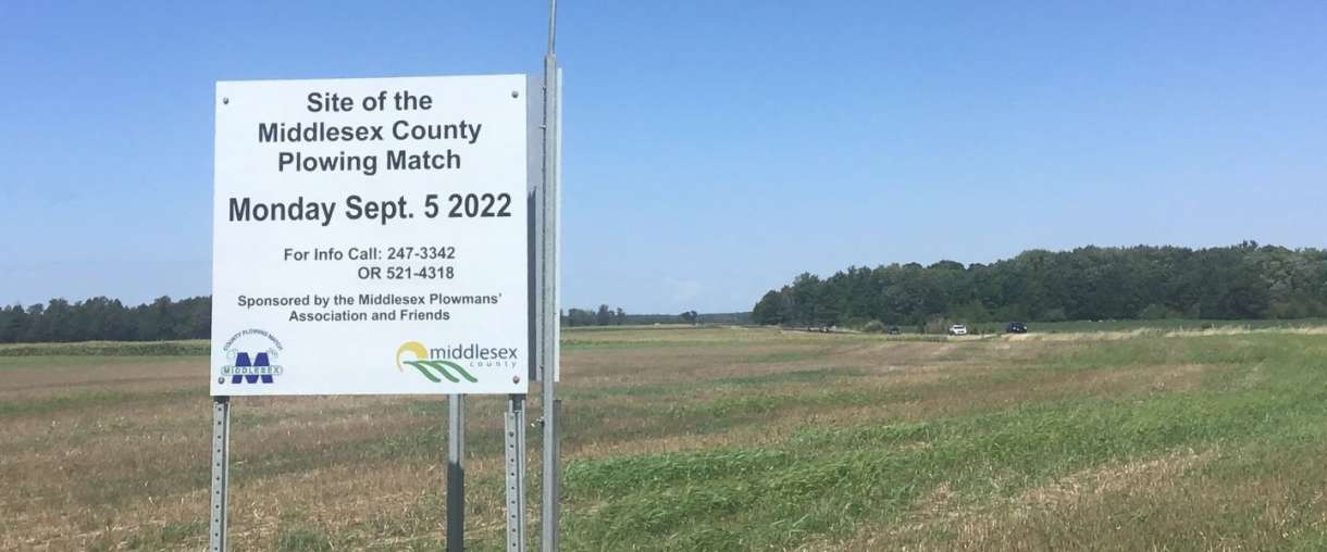Middlesex County Plowing Match
