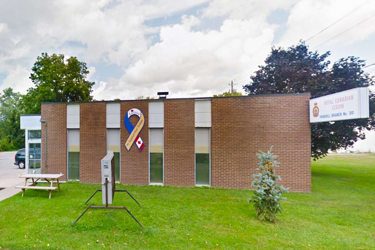 Parkhill Legion