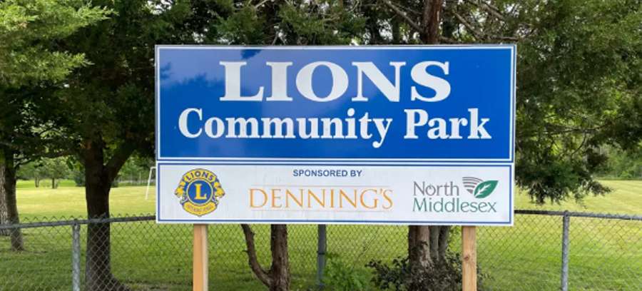Ailsa Craig Lions Park