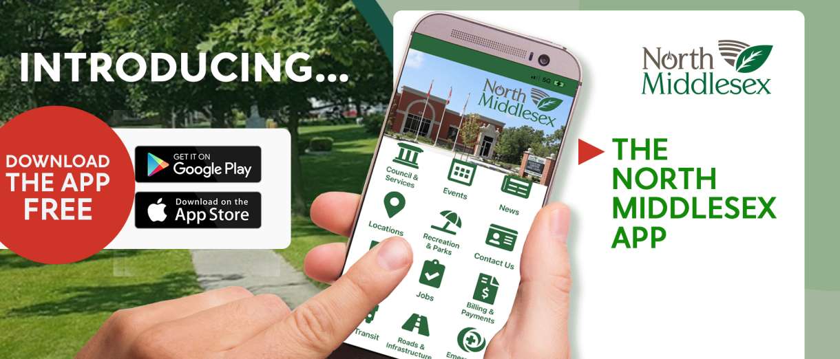 North Middlesex App