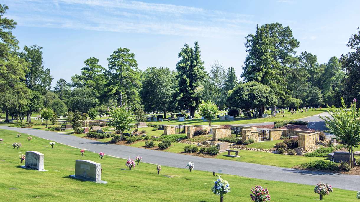 Cemetery