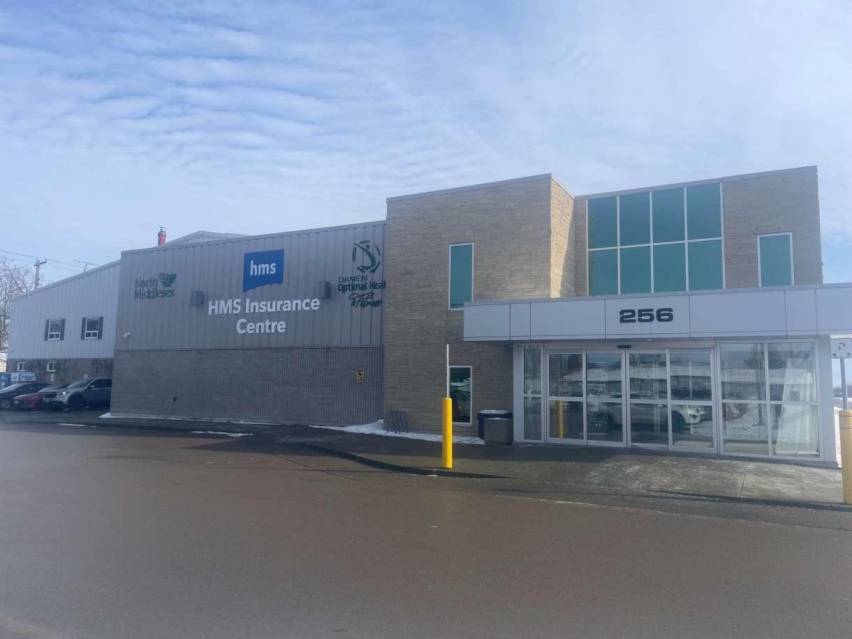 HMS Insurance Centre