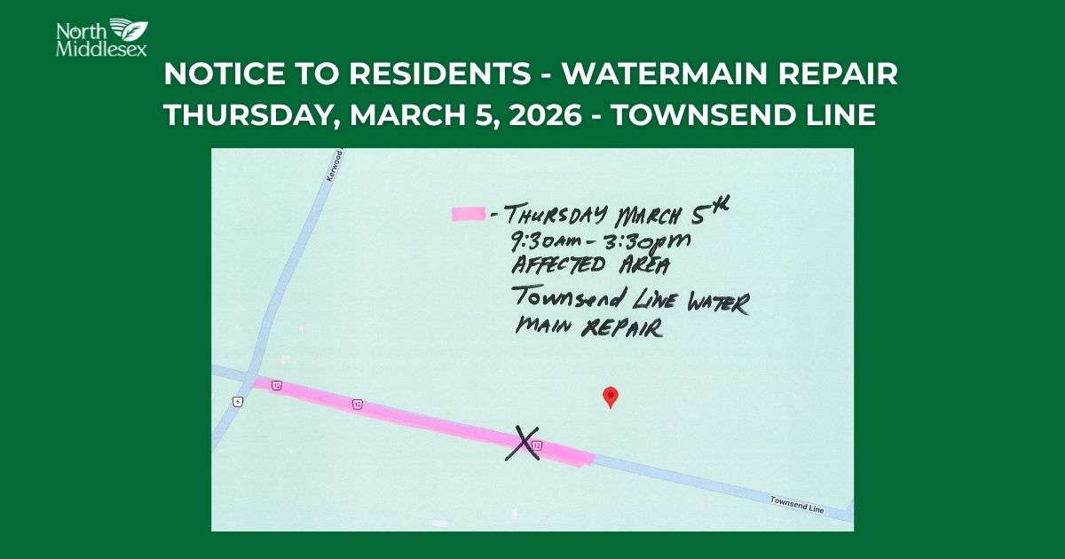 march 5 watermain