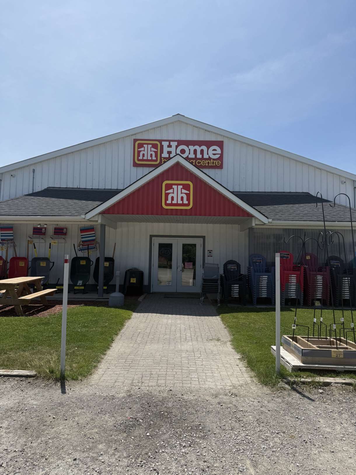 parkhill home hardware