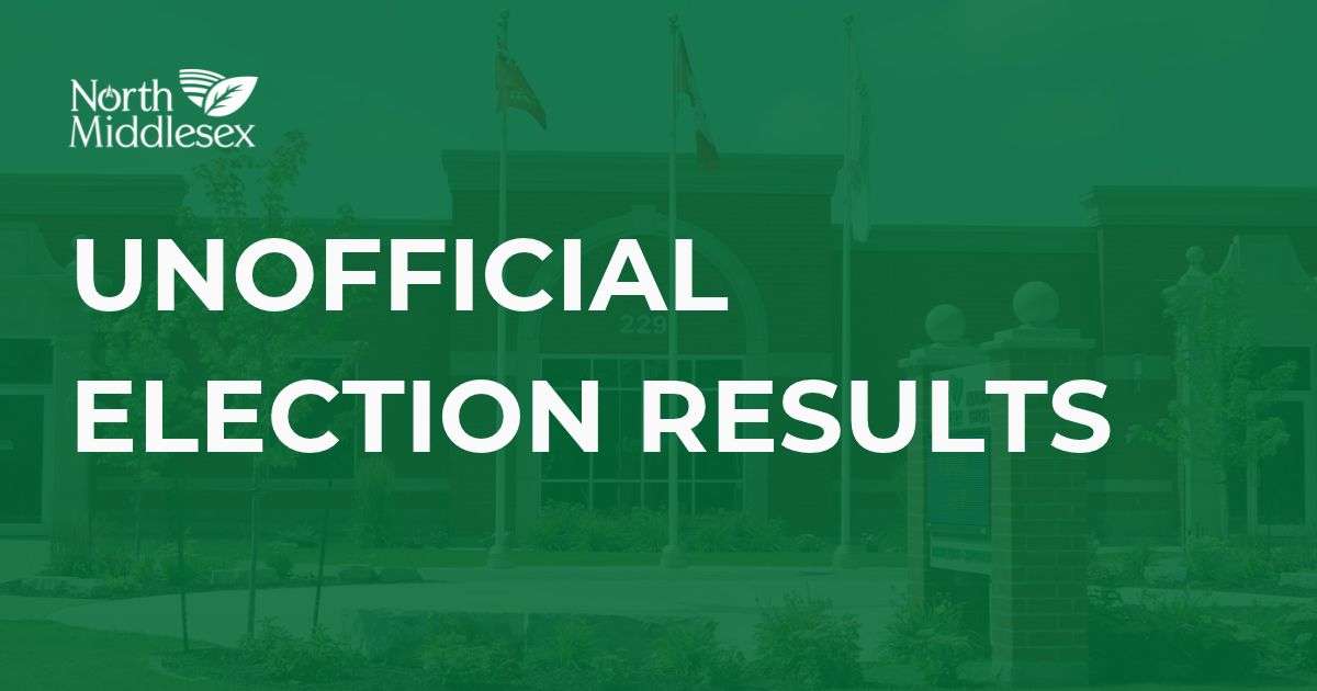 unofficial results