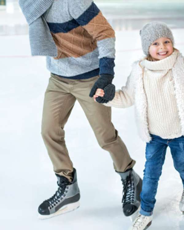 New Years Eve Skate Parkhill