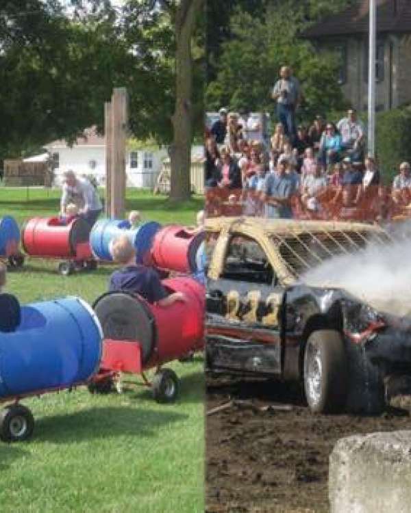 Parkhill Fair