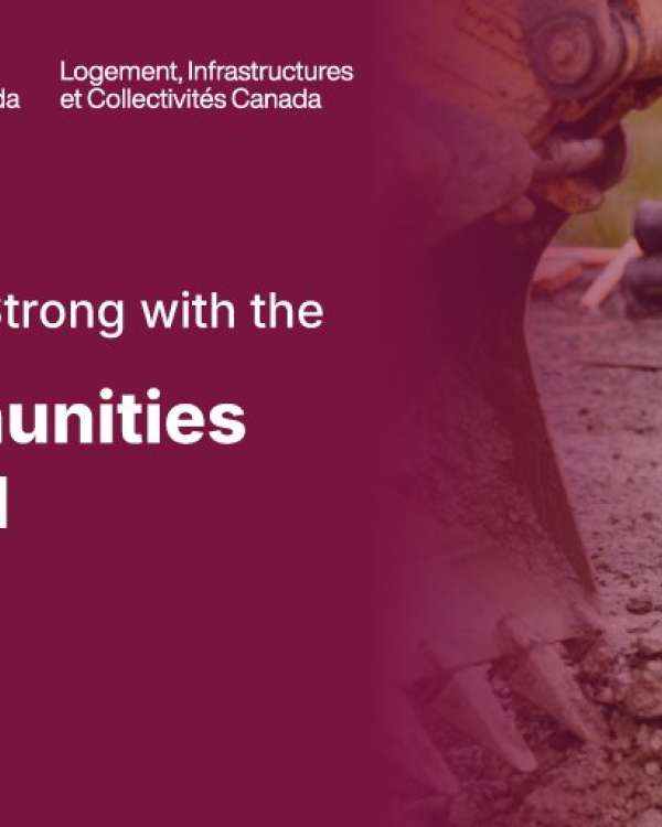 Build Communities Strong Fund