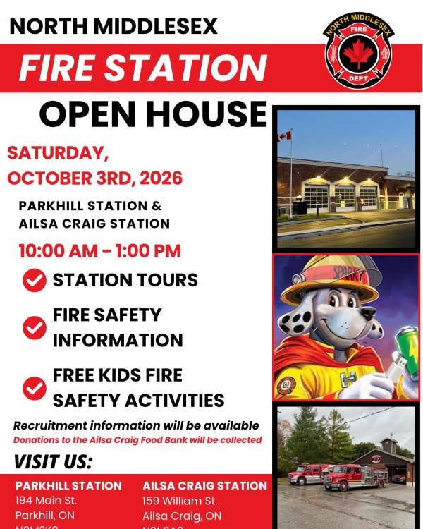2026 open house